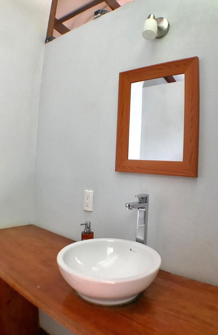 Luz En El Cielo Eco-B&B/Hostel Монтесума Экстерьер фото
